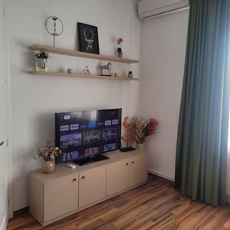 B8 - Spacious, Charming Apartment In Central سيبيو المظهر الخارجي الصورة
