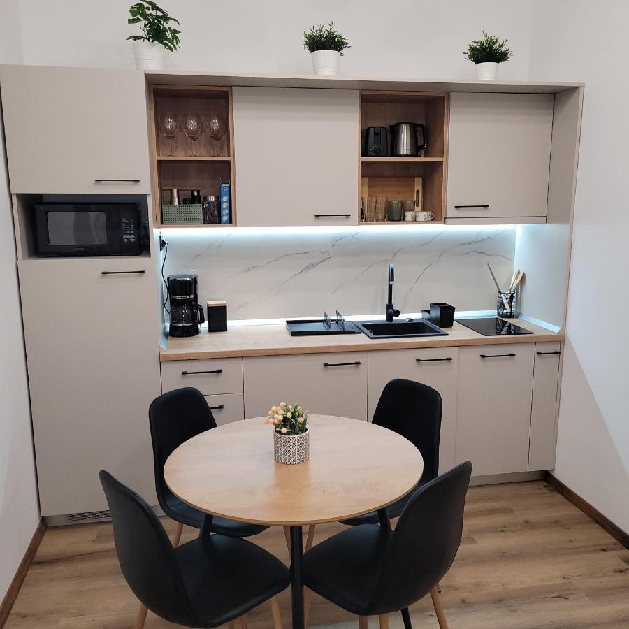 B8 - Spacious, Charming Apartment In Central سيبيو المظهر الخارجي الصورة