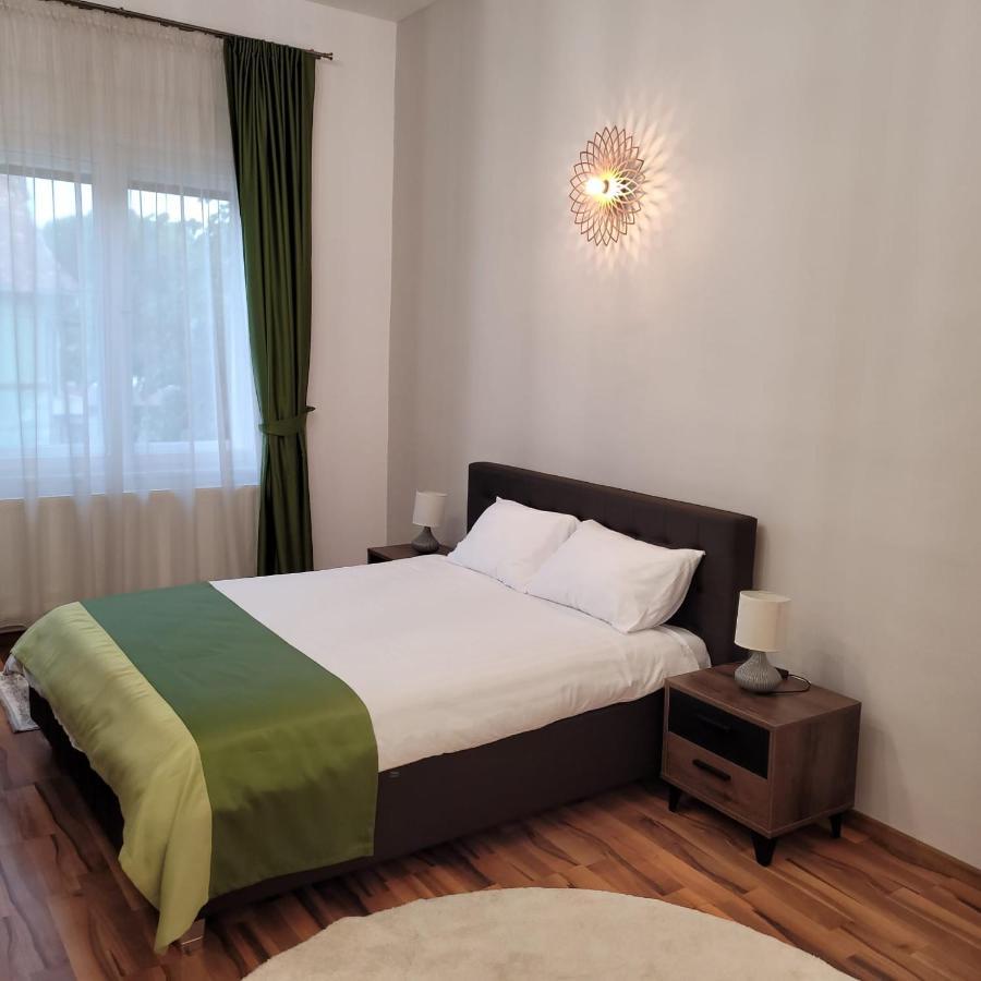 B8 - Spacious, Charming Apartment In Central سيبيو المظهر الخارجي الصورة