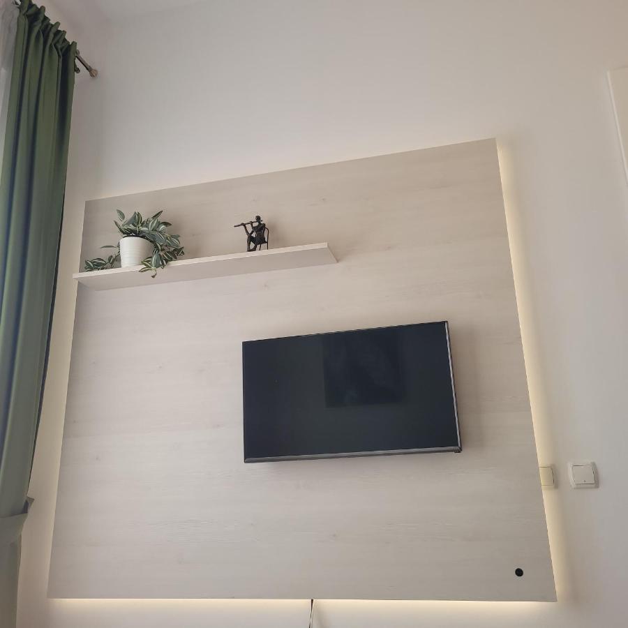 B8 - Spacious, Charming Apartment In Central سيبيو المظهر الخارجي الصورة